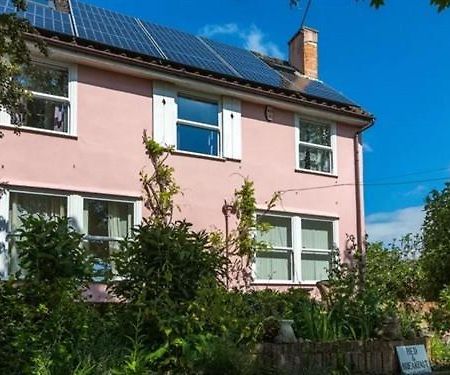 Bed and Breakfast St Anne'S Glastonbury Esterno foto