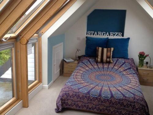 Bed and Breakfast St Anne'S Glastonbury Esterno foto