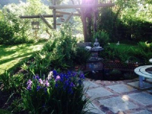 Bed and Breakfast St Anne'S Glastonbury Esterno foto
