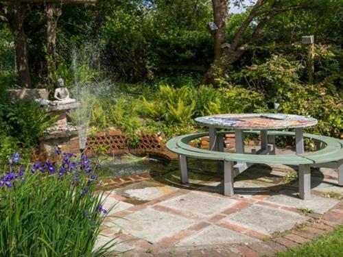 Bed and Breakfast St Anne'S Glastonbury Esterno foto