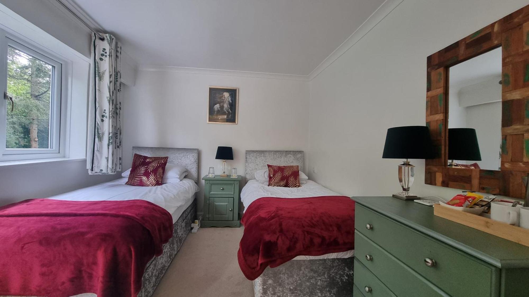 Bed and Breakfast St Anne'S Glastonbury Camera foto
