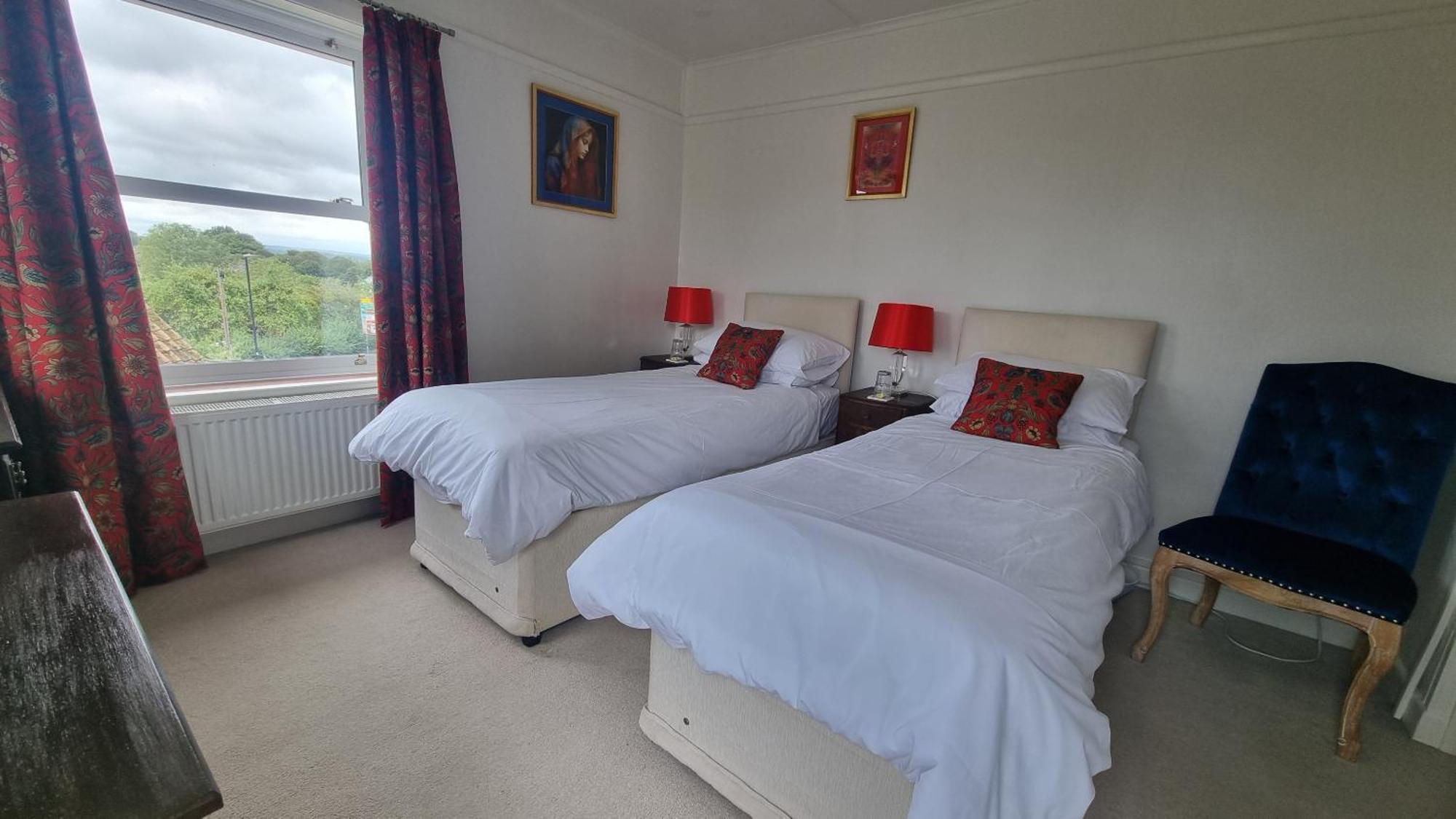 Bed and Breakfast St Anne'S Glastonbury Camera foto